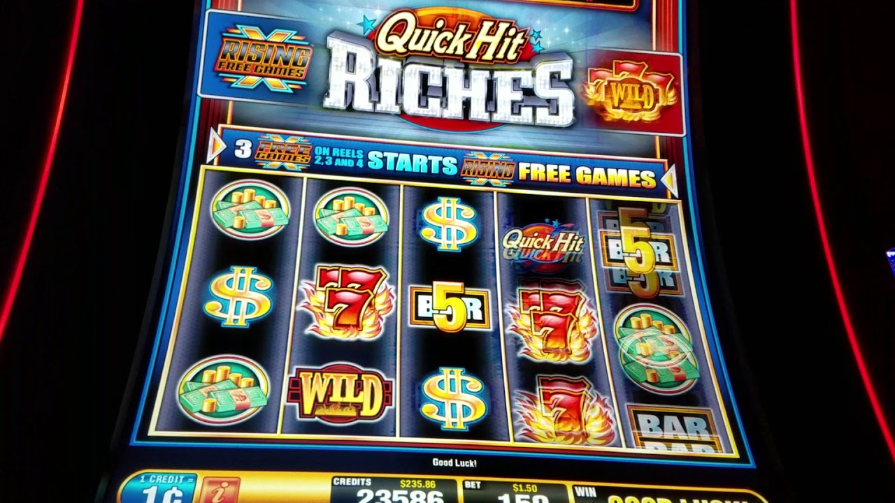 quick pay jackpots slot